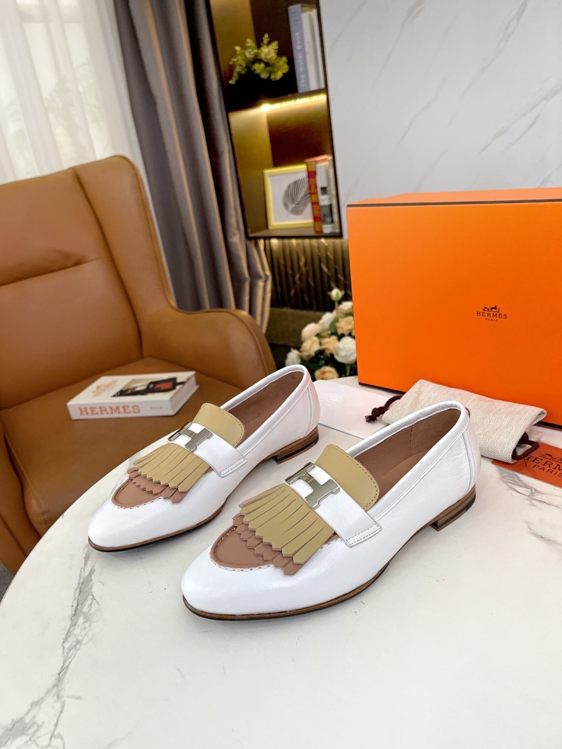 Hermes loafers